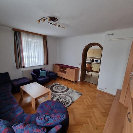 Zettler Apartment Grosssolk Dış mekan fotoğraf
