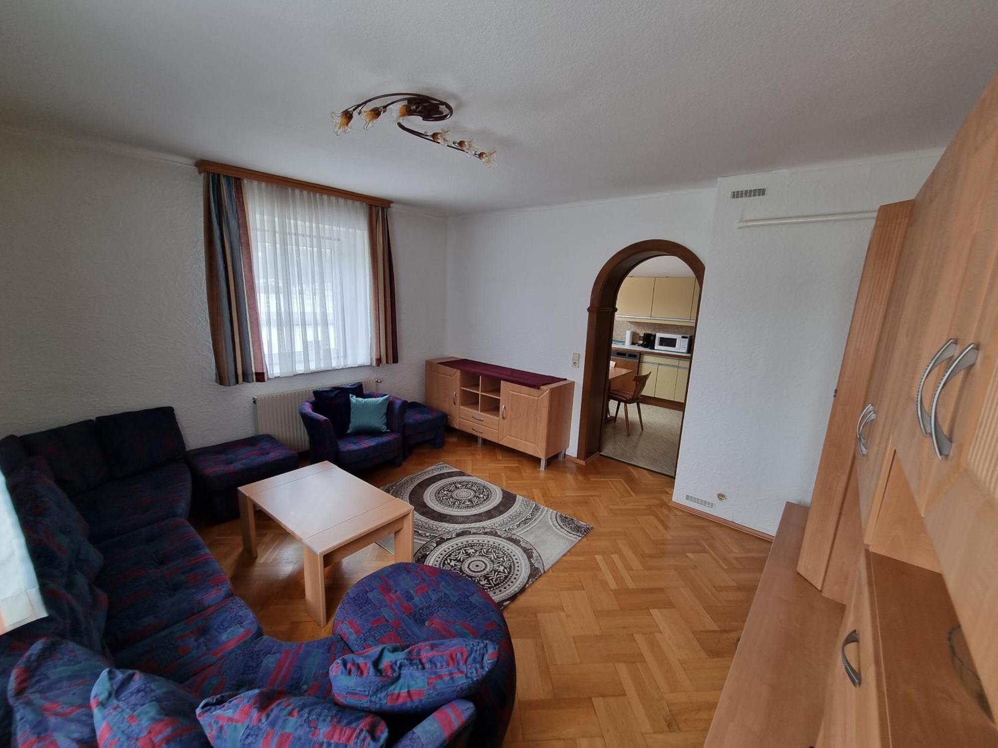 Zettler Apartment Grosssolk Dış mekan fotoğraf