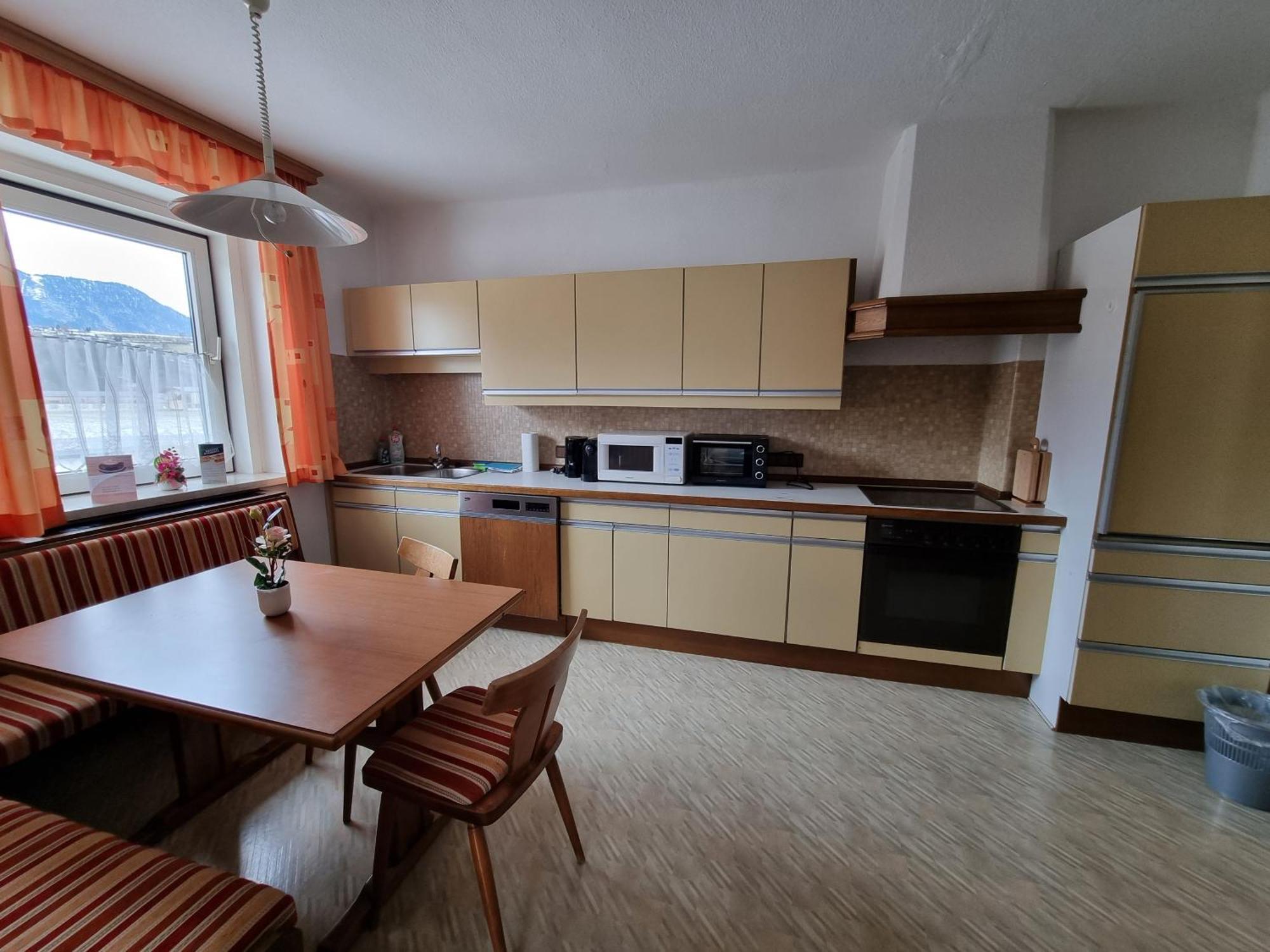 Zettler Apartment Grosssolk Dış mekan fotoğraf