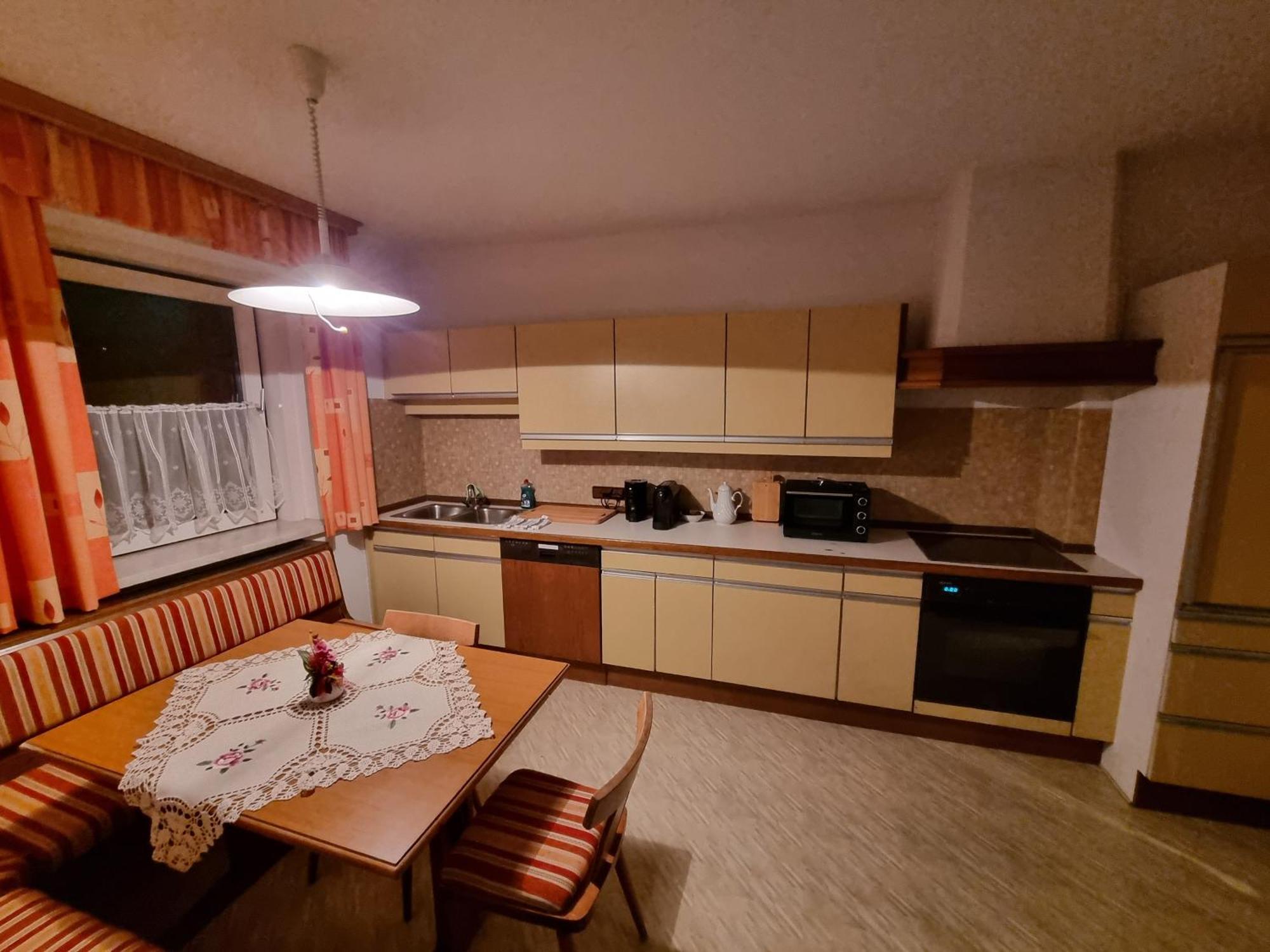 Zettler Apartment Grosssolk Dış mekan fotoğraf